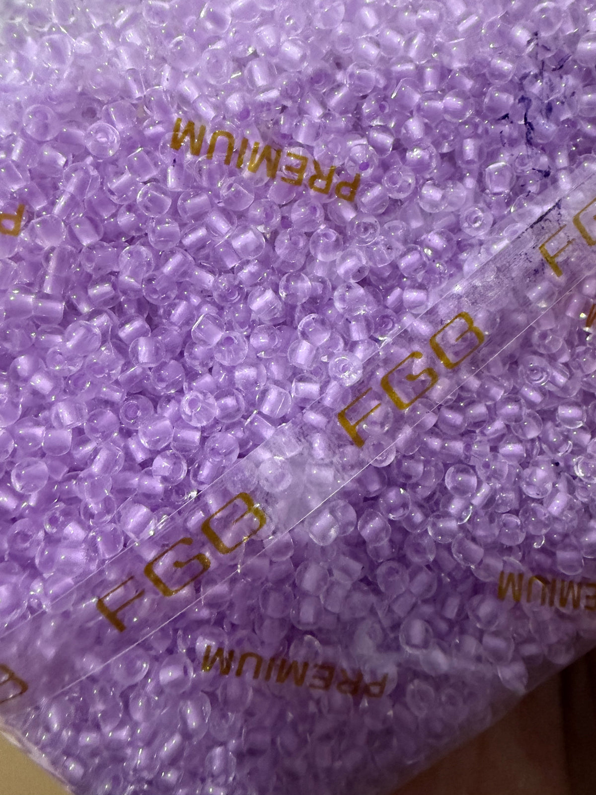 Glass Beads