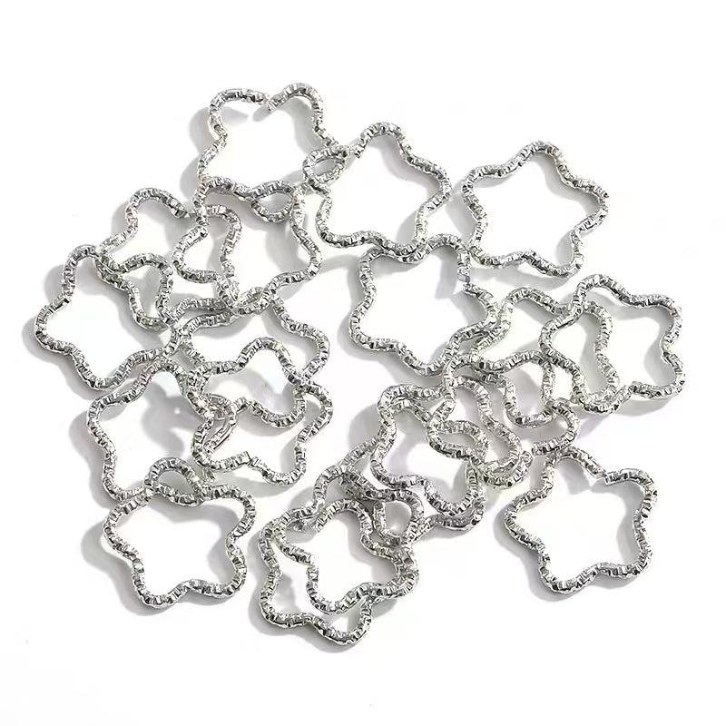 star-shaped charms